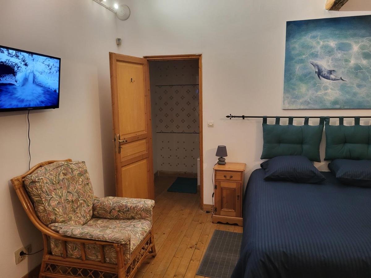 Domaine De La Sarrotte Bed & Breakfast Saugon Dış mekan fotoğraf