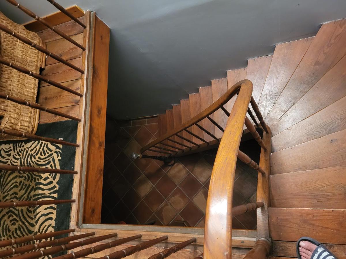 Domaine De La Sarrotte Bed & Breakfast Saugon Dış mekan fotoğraf