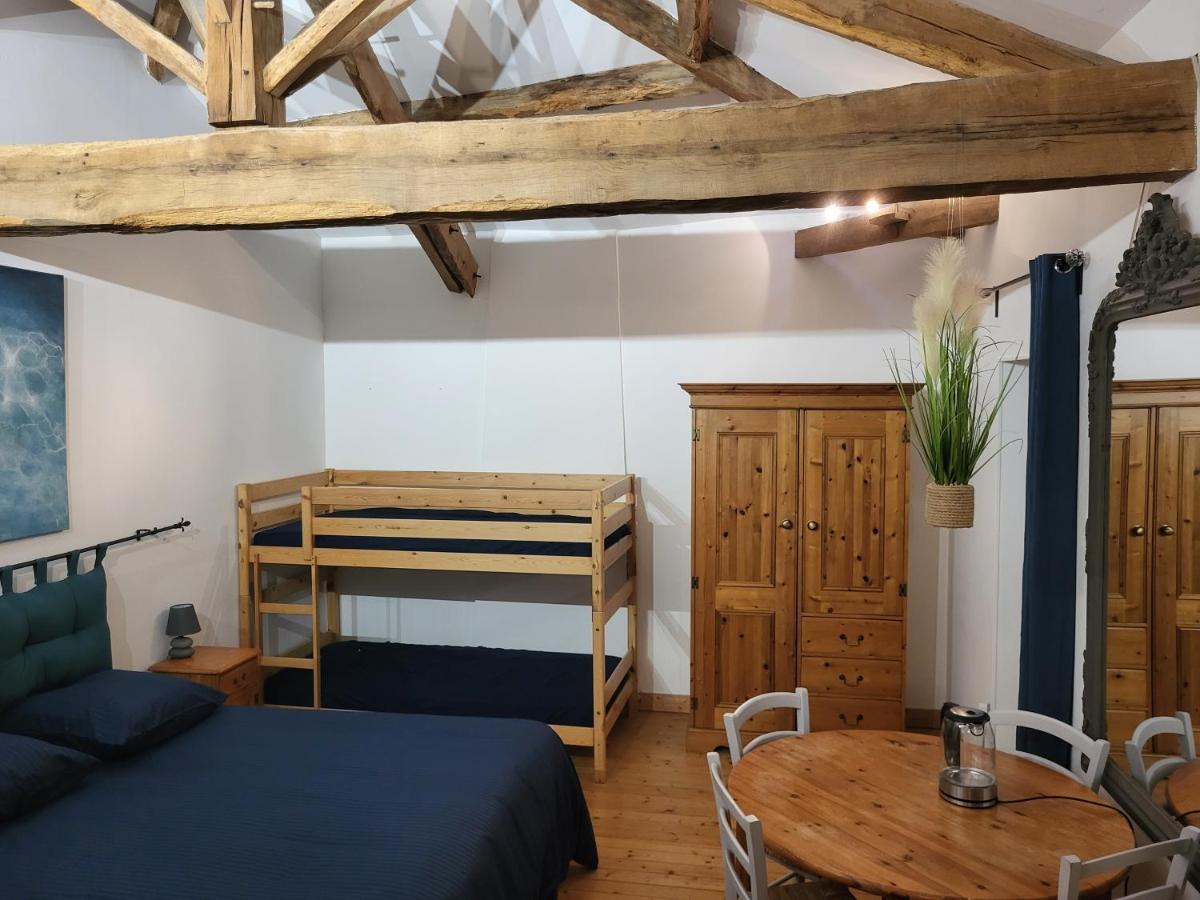 Domaine De La Sarrotte Bed & Breakfast Saugon Dış mekan fotoğraf