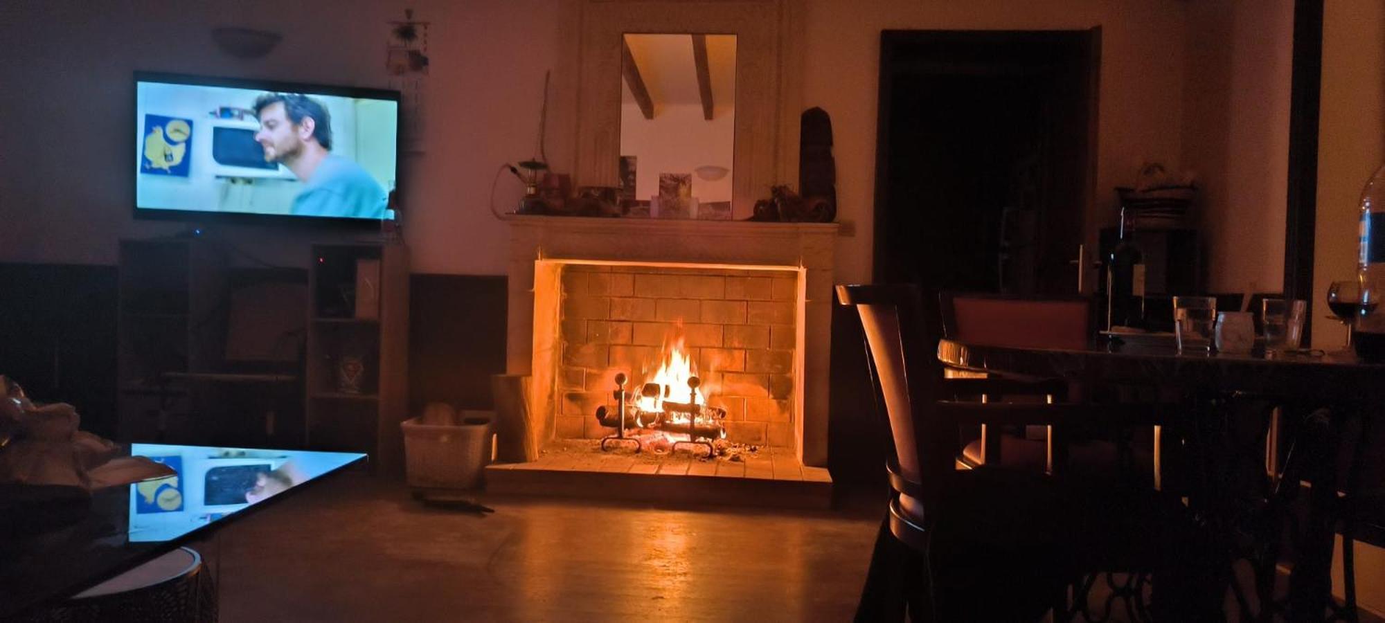 Domaine De La Sarrotte Bed & Breakfast Saugon Dış mekan fotoğraf