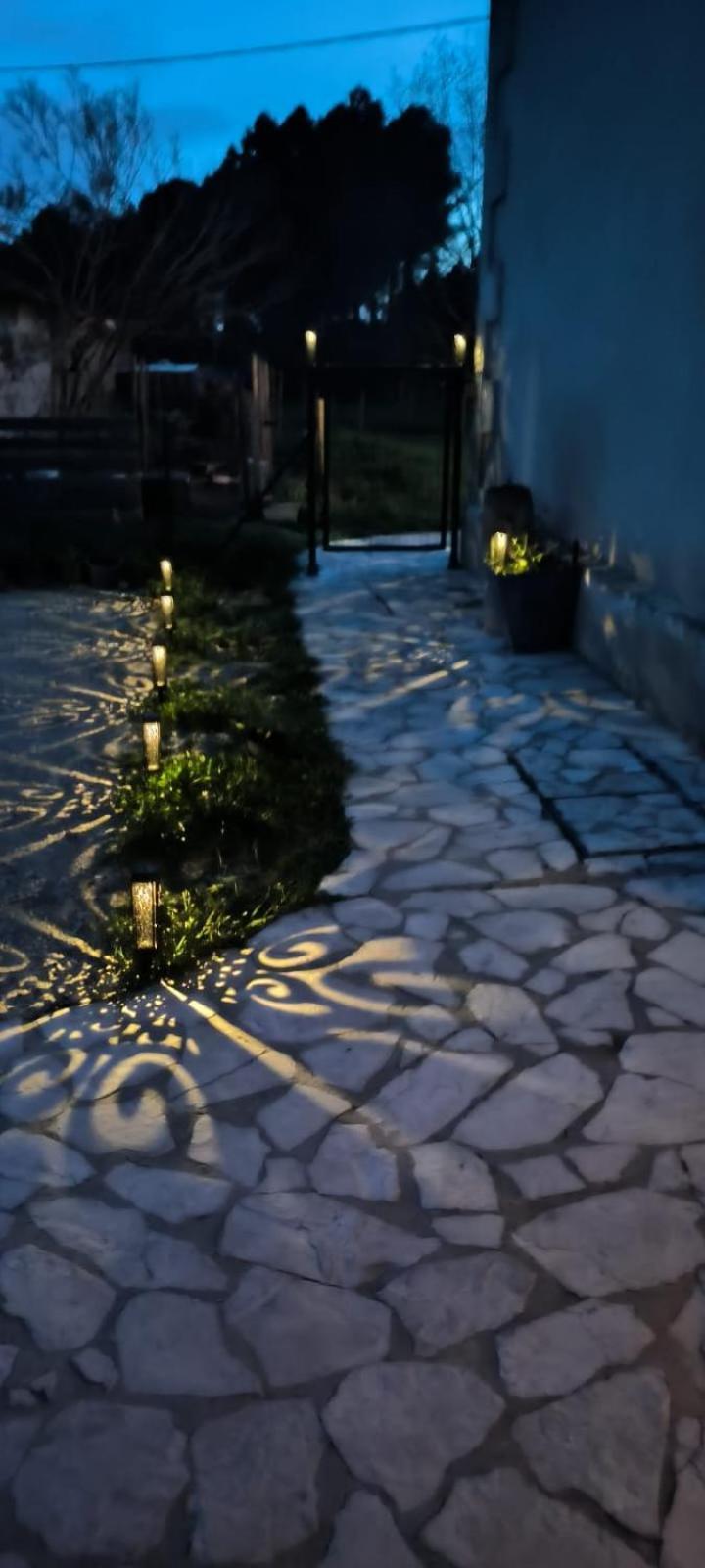 Domaine De La Sarrotte Bed & Breakfast Saugon Dış mekan fotoğraf
