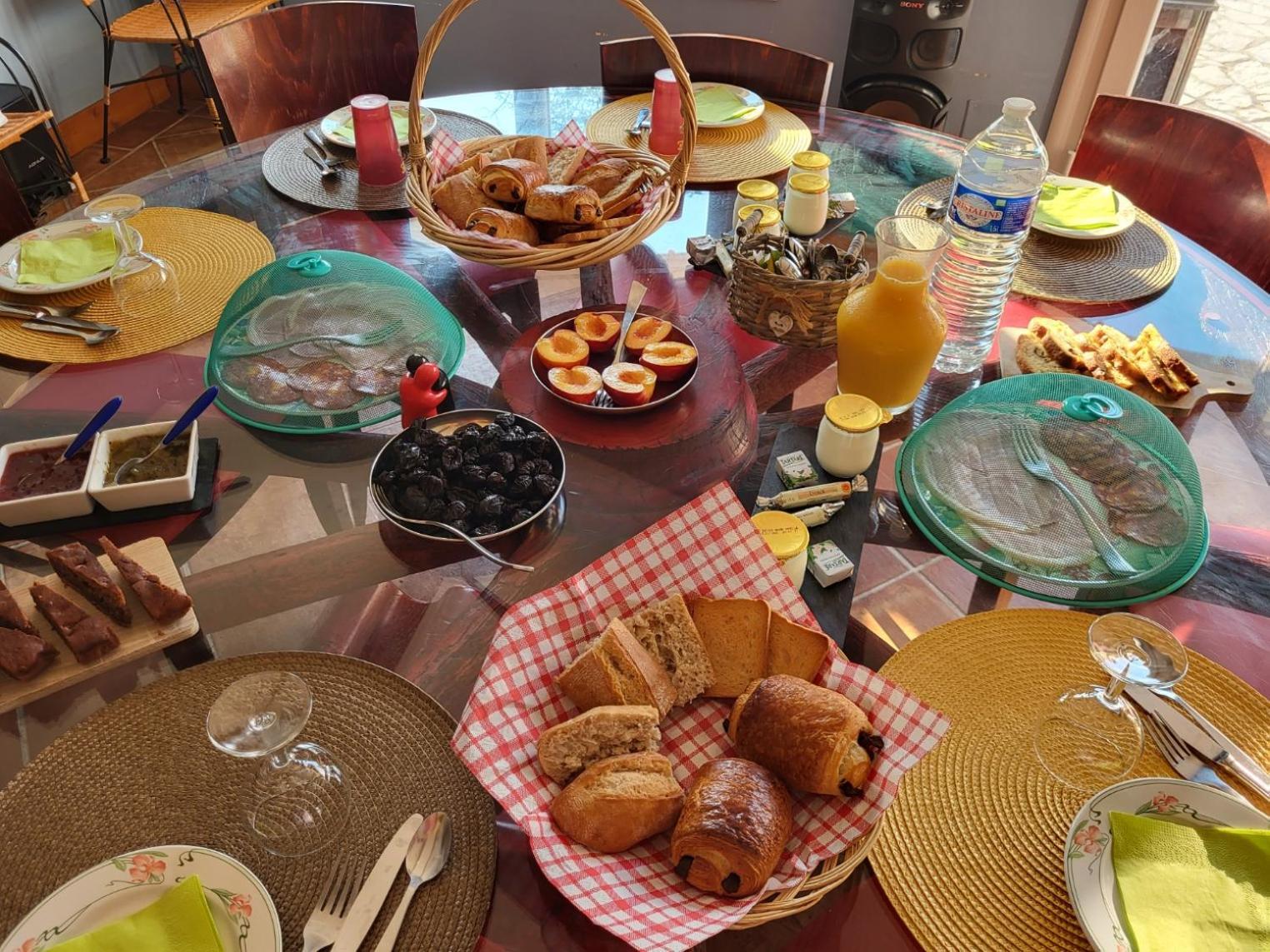Domaine De La Sarrotte Bed & Breakfast Saugon Dış mekan fotoğraf